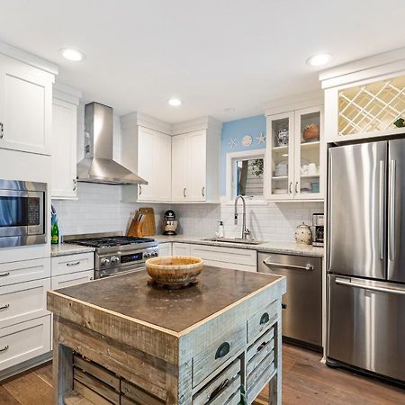 757 Spinnaker Beach House سيبروك آيلاند المظهر الخارجي الصورة