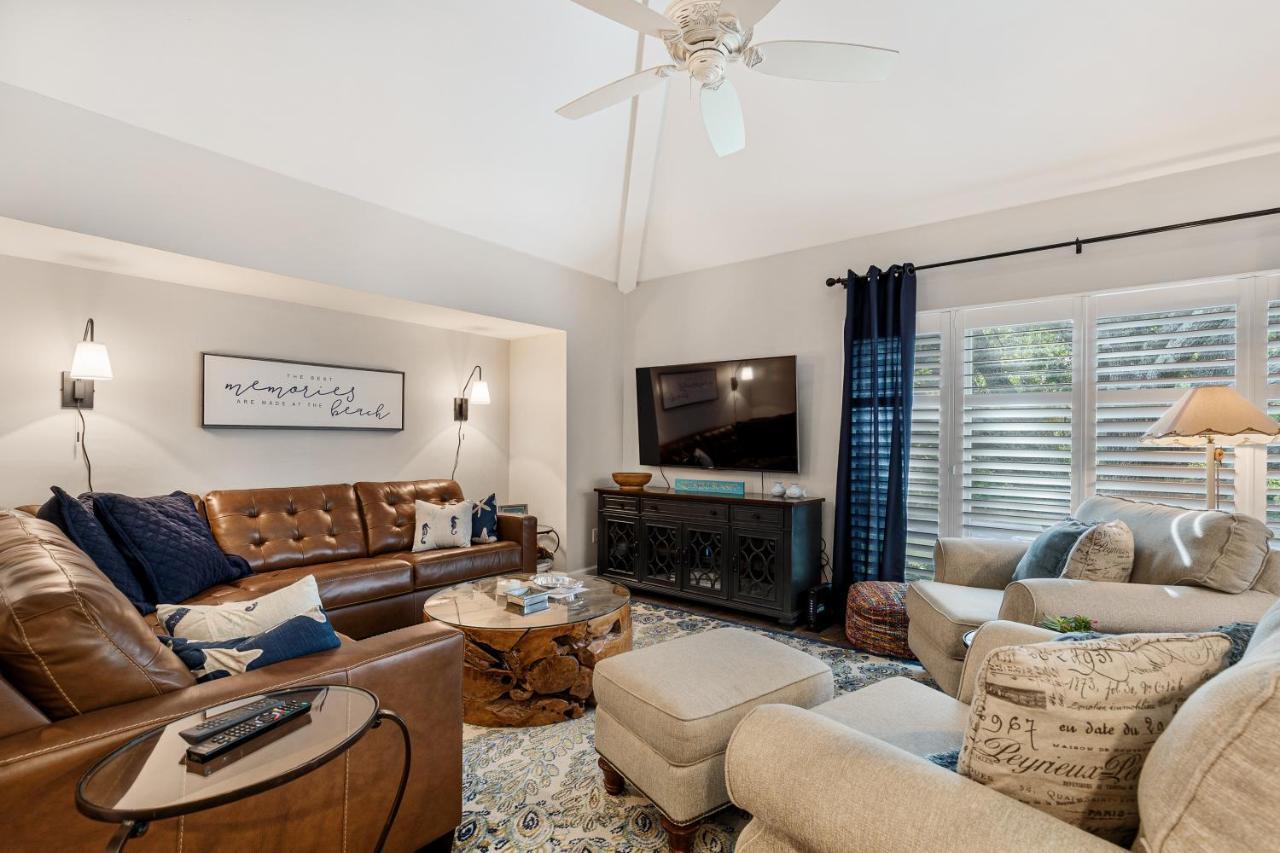 757 Spinnaker Beach House سيبروك آيلاند المظهر الخارجي الصورة