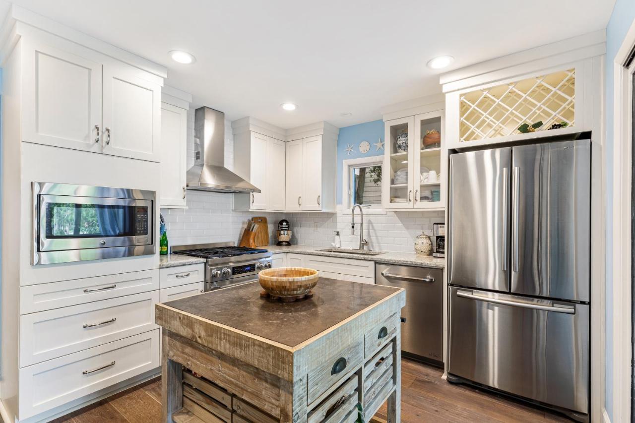 757 Spinnaker Beach House سيبروك آيلاند المظهر الخارجي الصورة