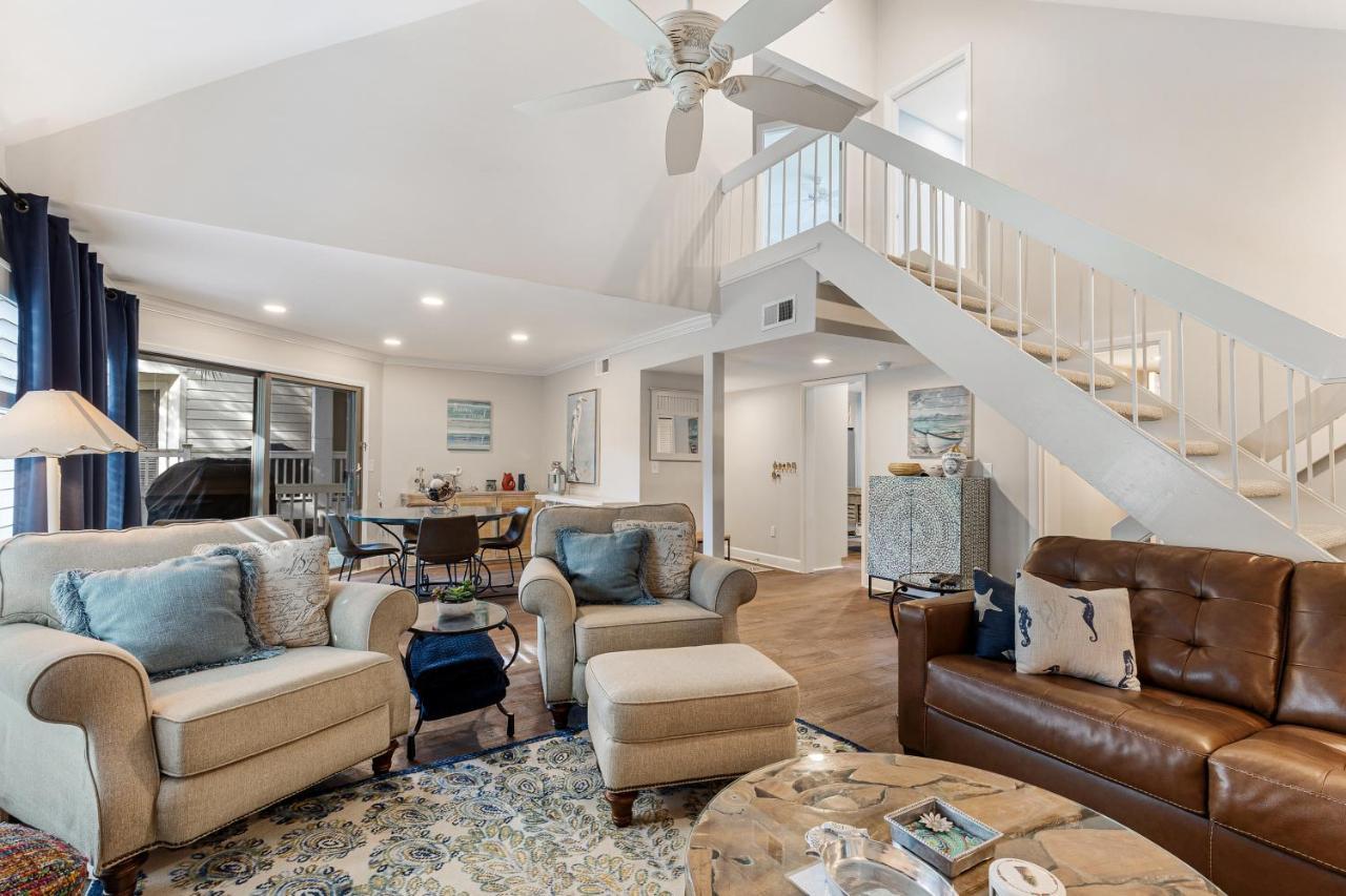 757 Spinnaker Beach House سيبروك آيلاند المظهر الخارجي الصورة