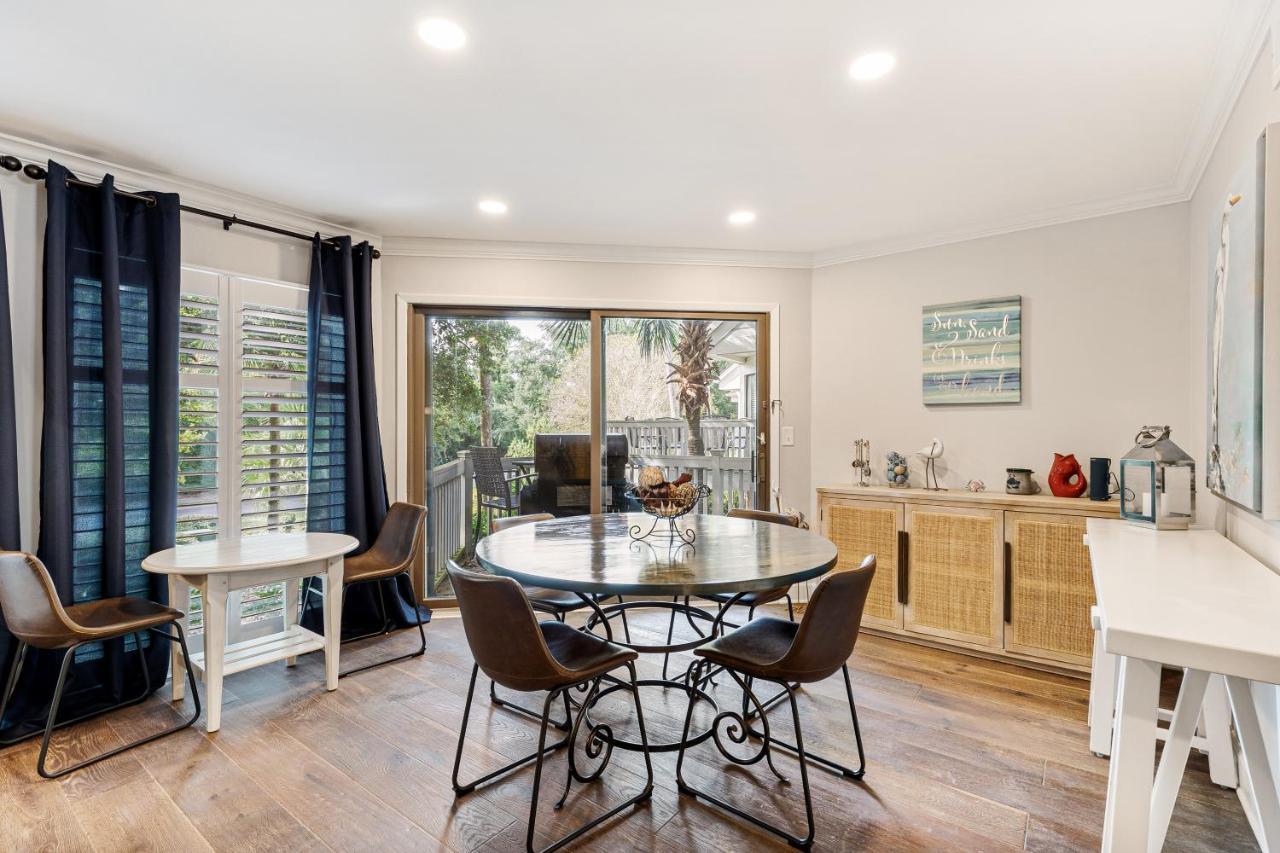 757 Spinnaker Beach House سيبروك آيلاند المظهر الخارجي الصورة