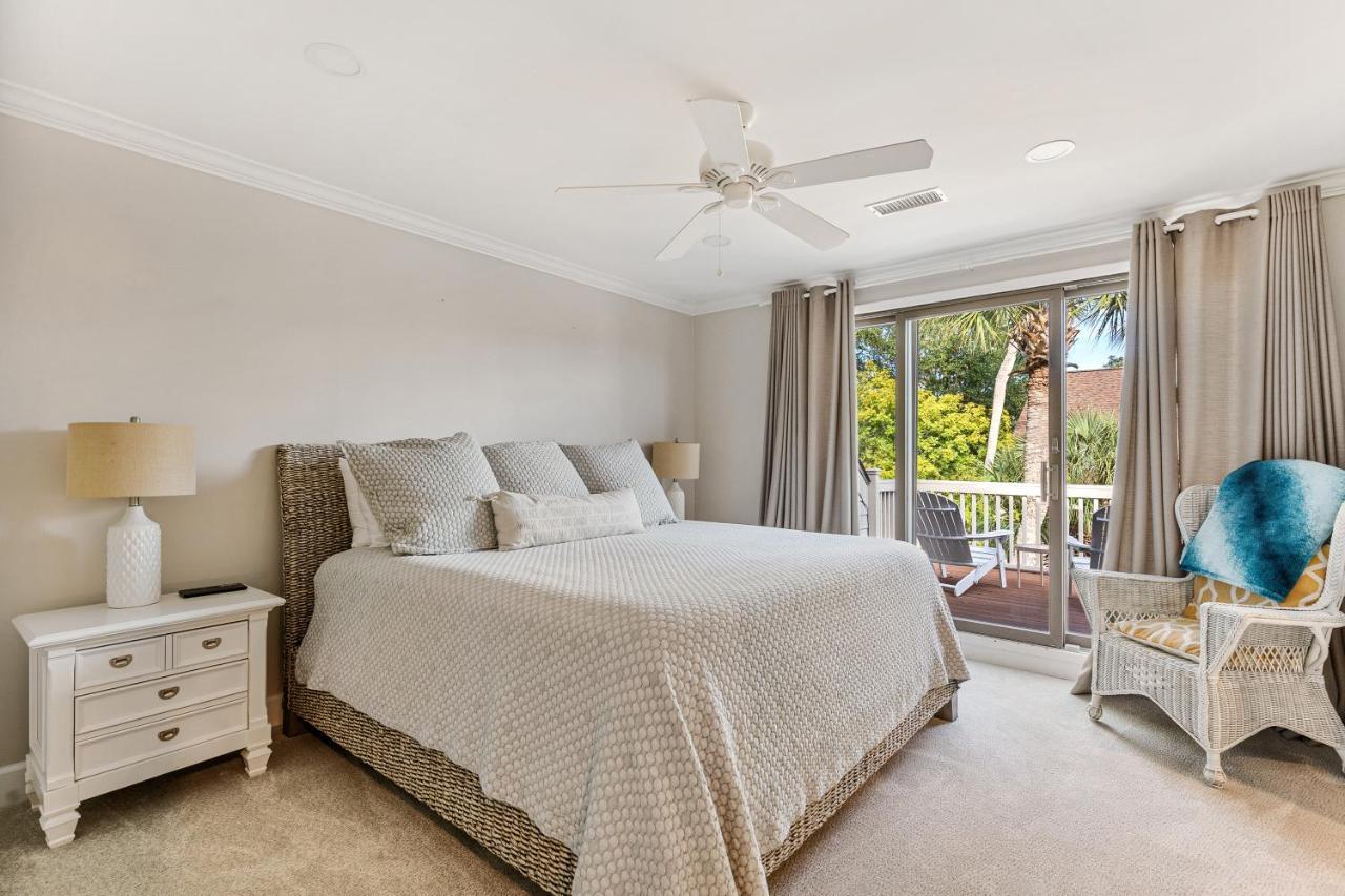 757 Spinnaker Beach House سيبروك آيلاند المظهر الخارجي الصورة