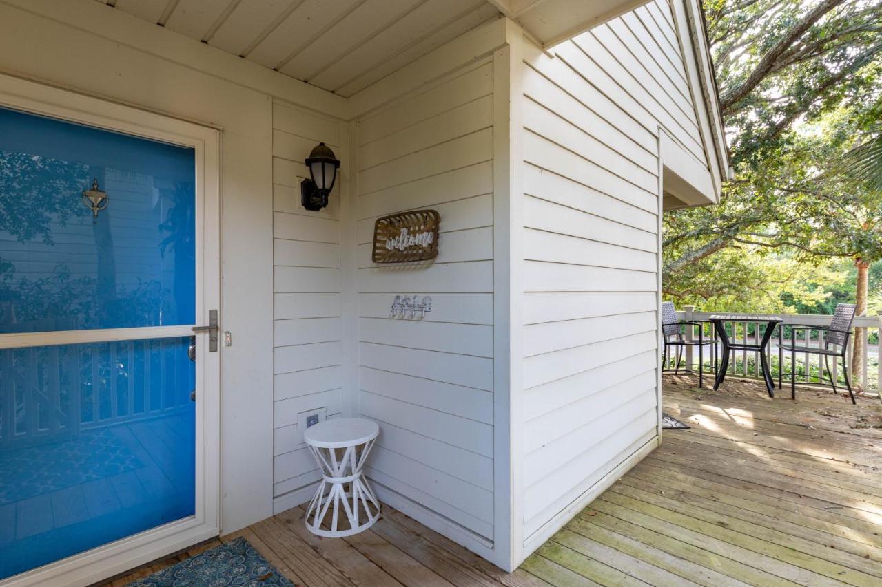 757 Spinnaker Beach House سيبروك آيلاند المظهر الخارجي الصورة