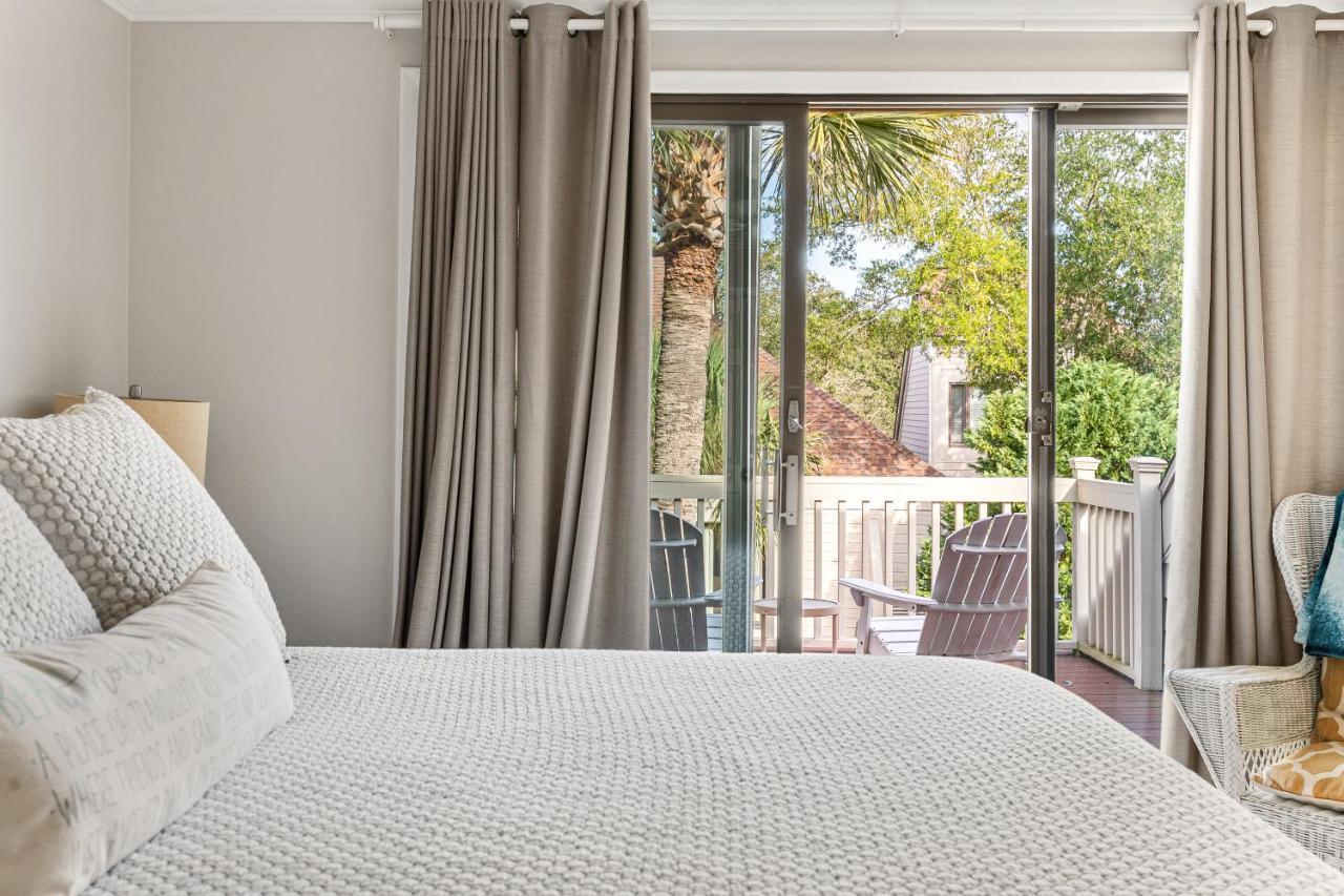 757 Spinnaker Beach House سيبروك آيلاند المظهر الخارجي الصورة