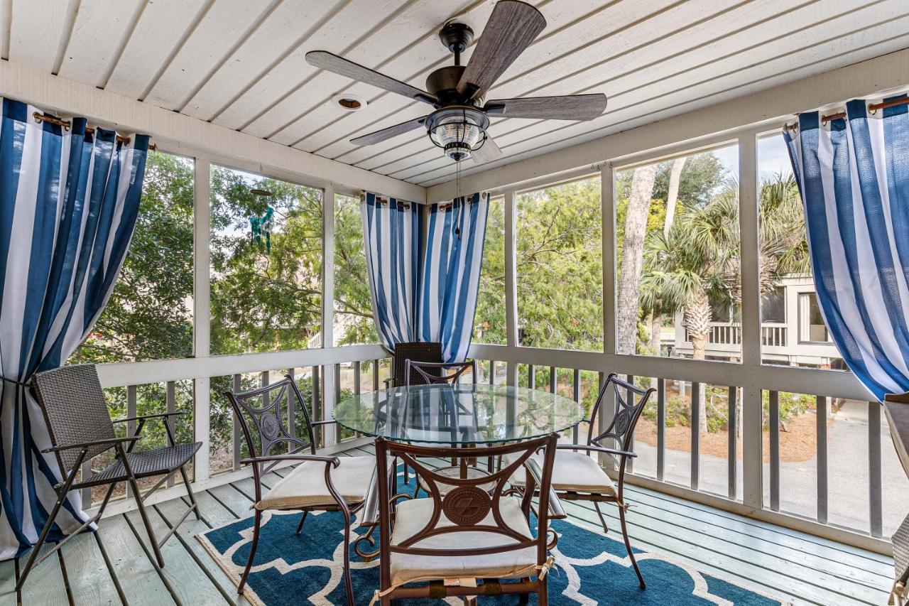 757 Spinnaker Beach House سيبروك آيلاند المظهر الخارجي الصورة