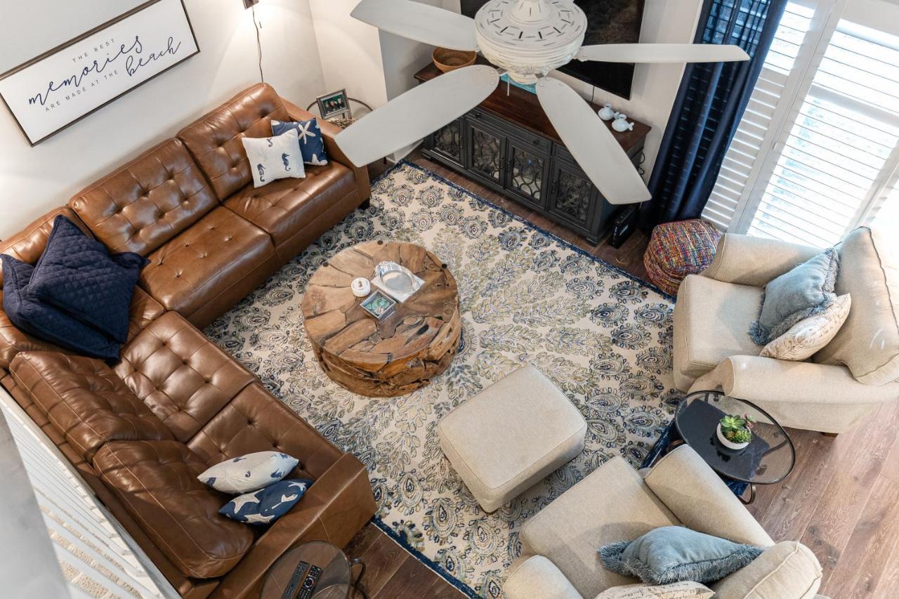 757 Spinnaker Beach House سيبروك آيلاند المظهر الخارجي الصورة